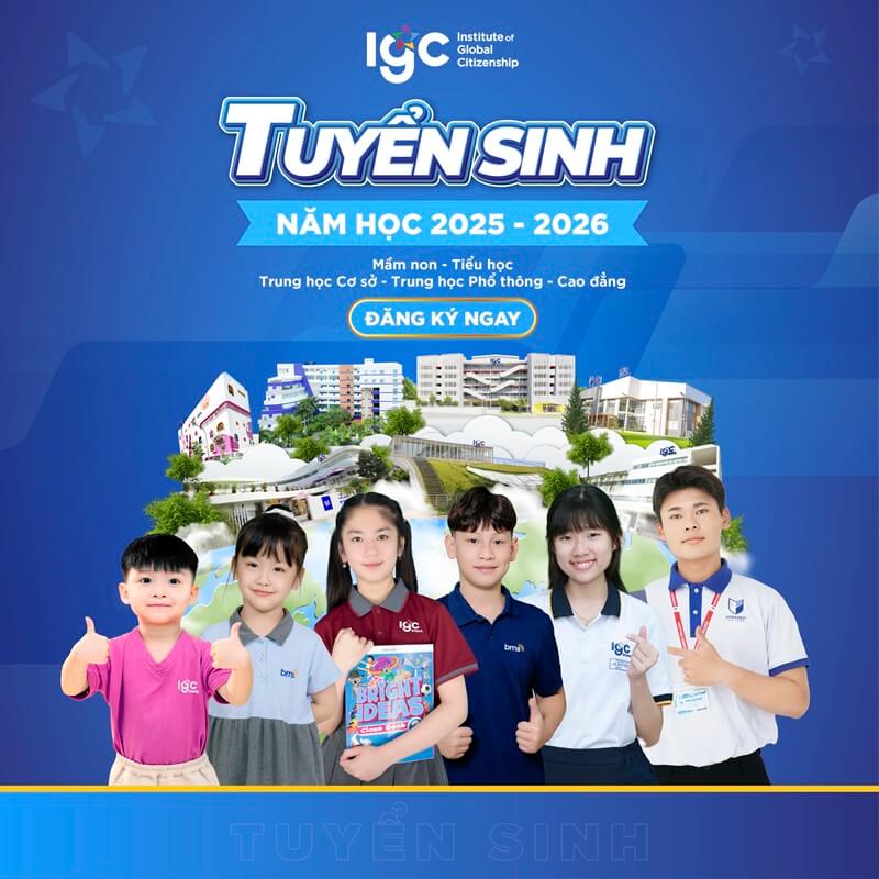 Tuyen Sinh 25 26